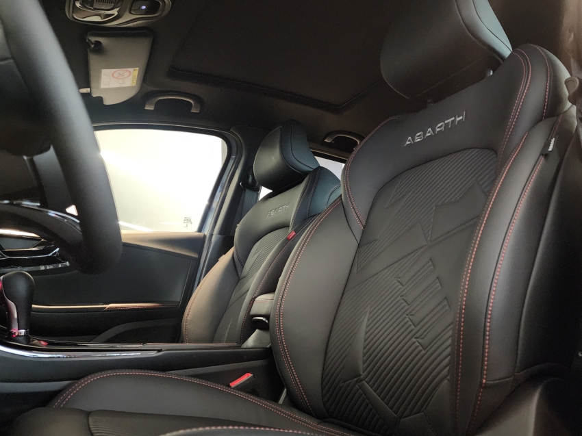 fiat pulse 1.3 turbo 270 flex abarth at6 25/26 0km4