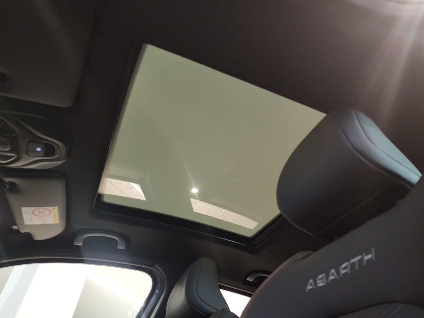 fiat pulse 1.3 turbo 270 flex abarth at6 25/26 0km13