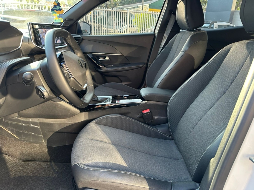 peugeot 2008 1.0 turbo 200 flex active cvt 24/25 seminovo3