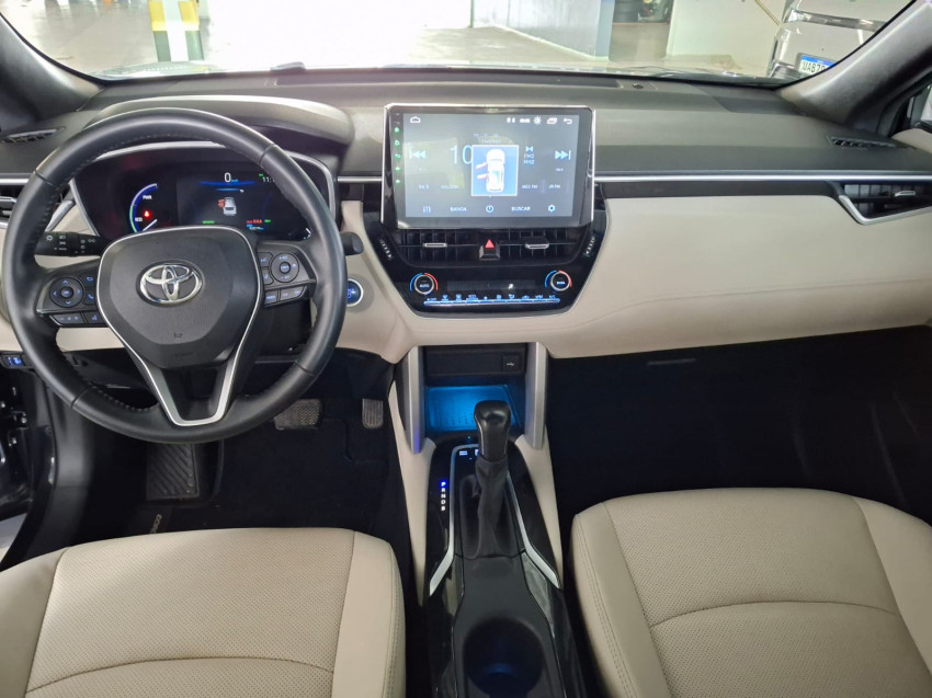 toyota corolla cross 2.0 vvt-ie flex xre direct shift 22/23 seminovo5