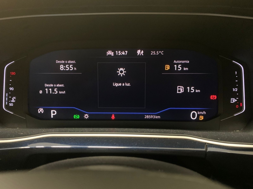 volkswagen t-cross 1.0 200 tsi total flex at 23/23 seminovo8