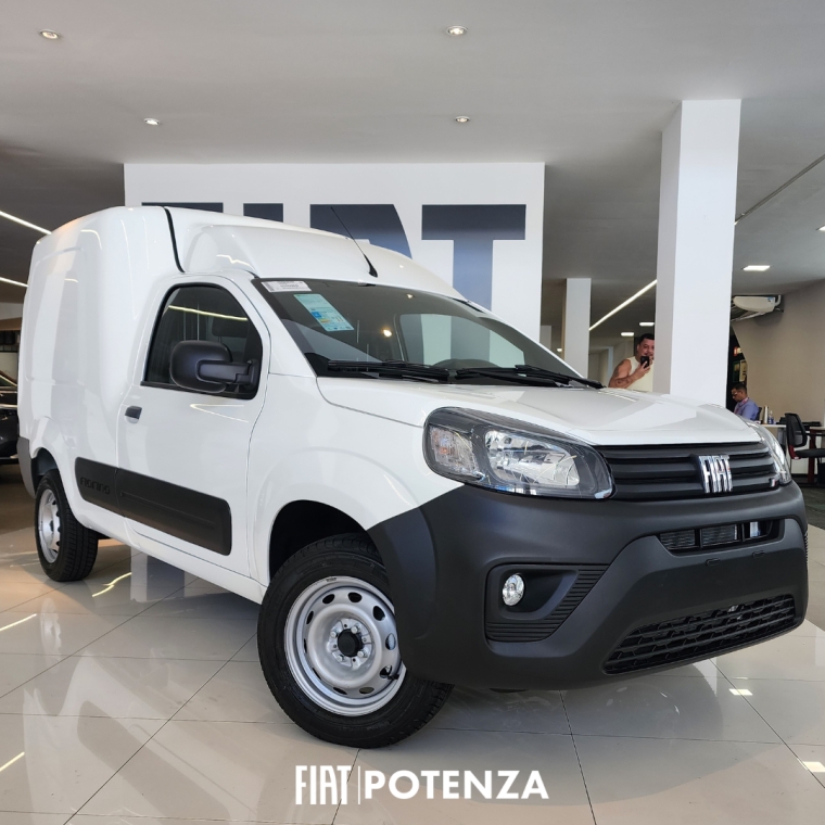 fiat fiorino 1.3 firefly flex endurance man 25/26 0km1