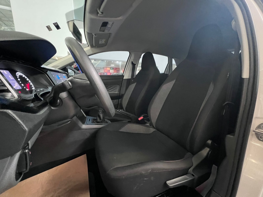 volkswagen polo 1.0 mpi track man 24/25 seminovo6