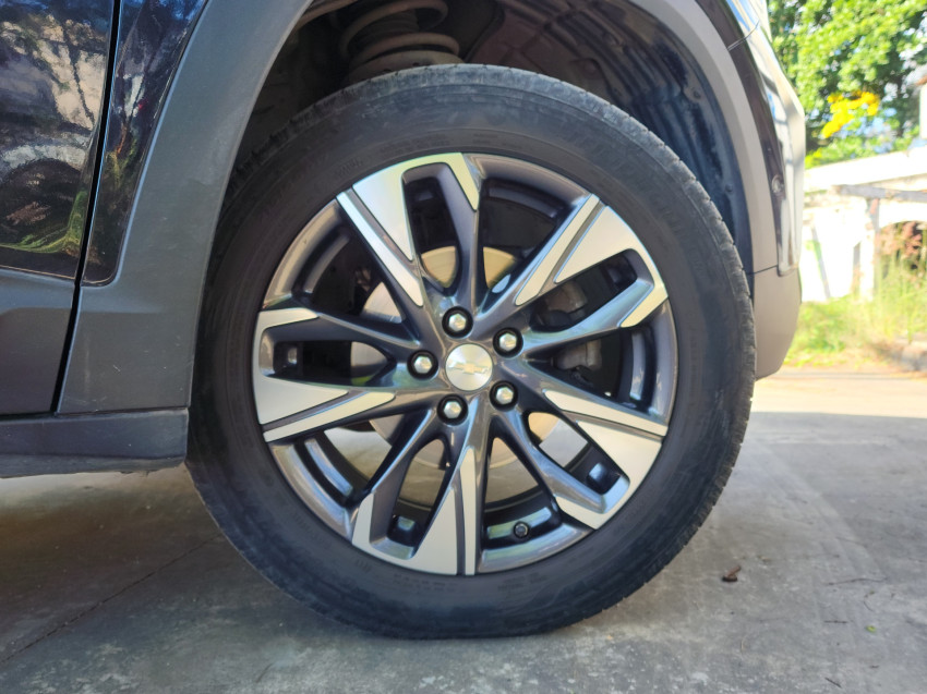 chevrolet tracker 1.2 turbo flex premier at 23/24 seminovo9