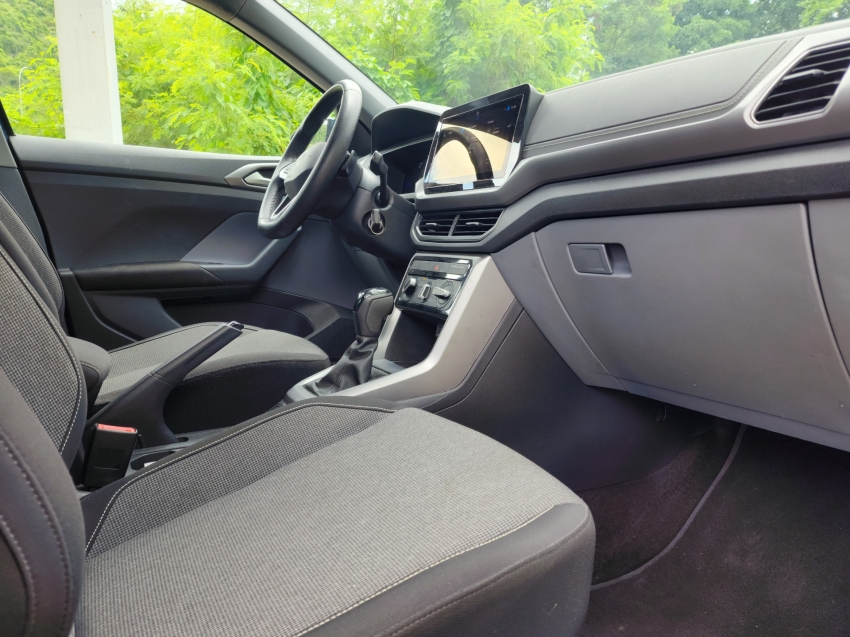 volkswagen t-cross 1.0 200 tsi total flex at 24/25 seminovo12