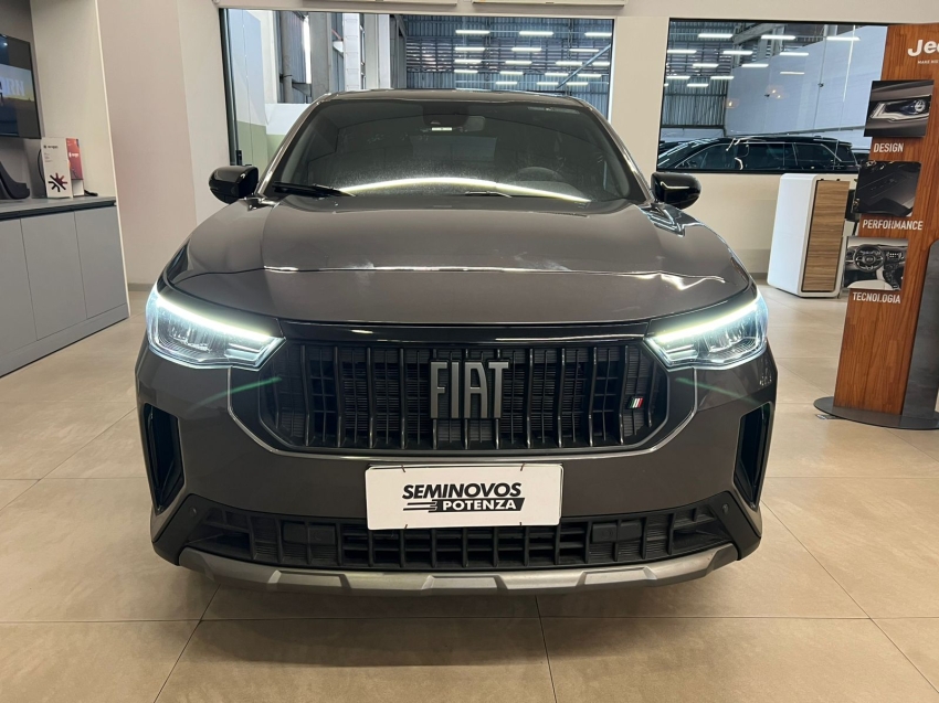 fiat fastback 1.0 turbo 200 hybrid impetus cvt 25/26 seminovo