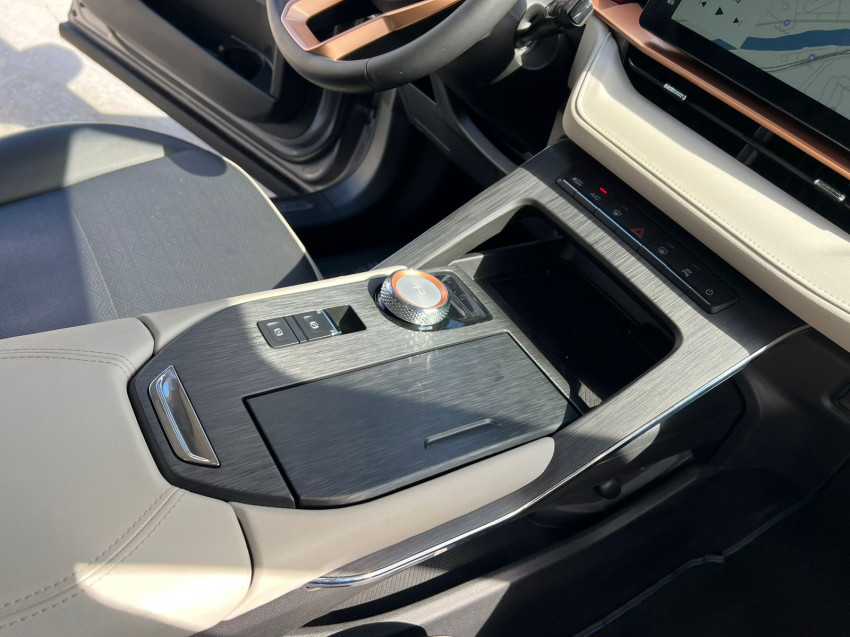 gwm haval h6 1.5 hev premium e-traction 25/25 seminovo8