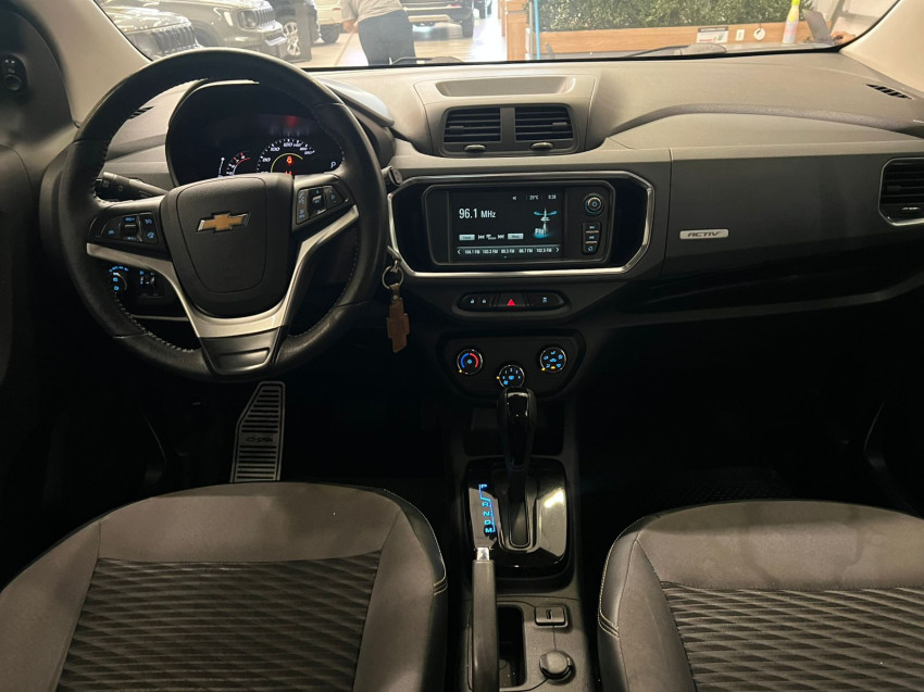 chevrolet spin 1.8 activ7 8v flex 4p at 21/22 seminovo7