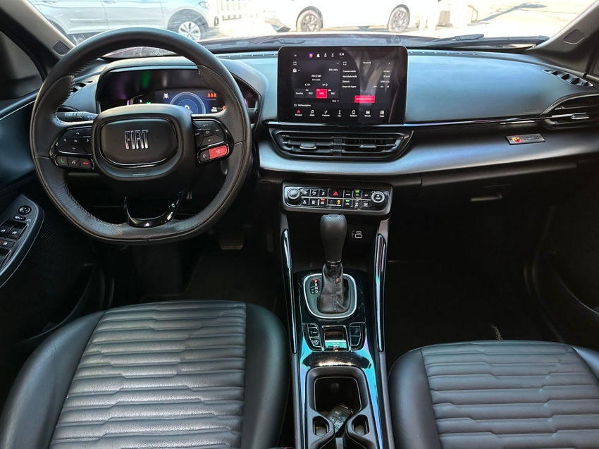 fiat fastback 1.3 turbo 270 flex limited edition at6 22/23 seminovo7