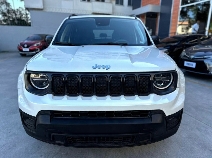 jeep renegade 1.3 t270 turbo flex sport at6 23/23 seminovo