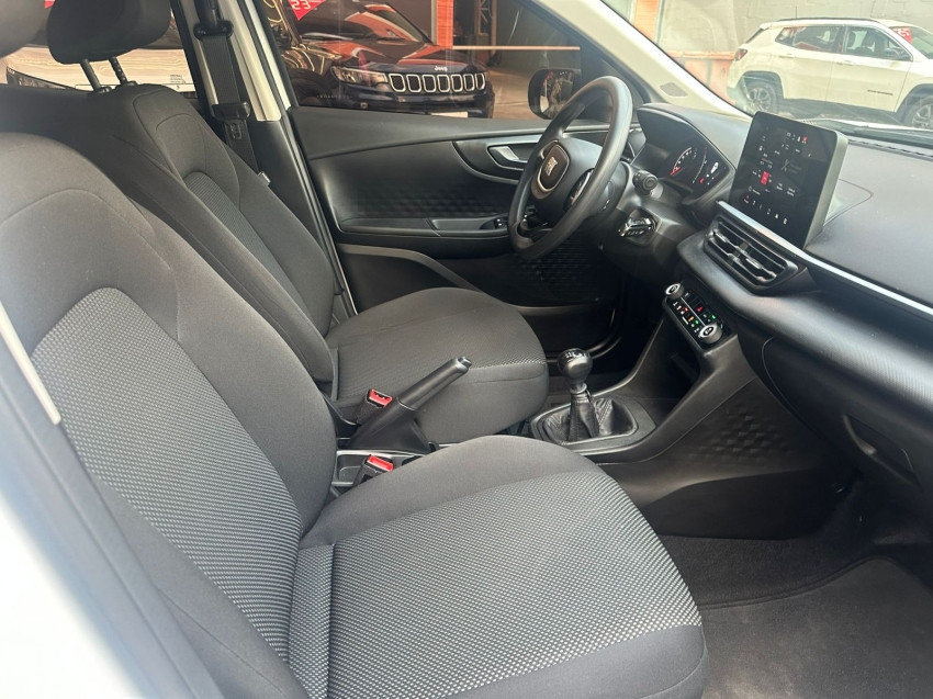 fiat pulse 1.3 flex drive man 24/25 seminovo11