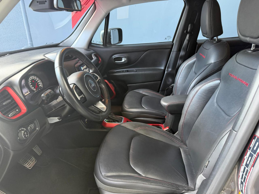 jeep renegade 2.0 16v turbo diesel trailhawk 4p 4x4 at 19/19 seminovo6