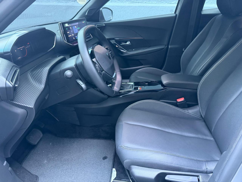 peugeot 2008 1.0 turbo 200 flex allure cvt 24/25 seminovo6