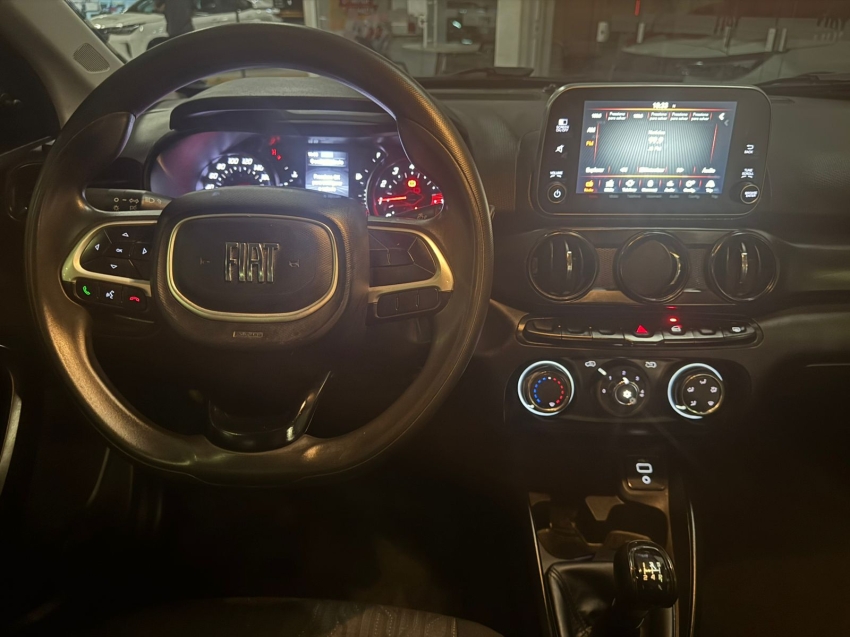 fiat cronos 1.0 firefly flex drive man 23/24 seminovo7