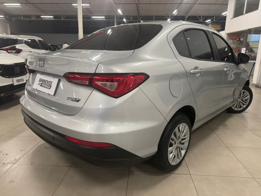 fiat cronos 1.0 firefly flex drive man 23/24 seminovo2