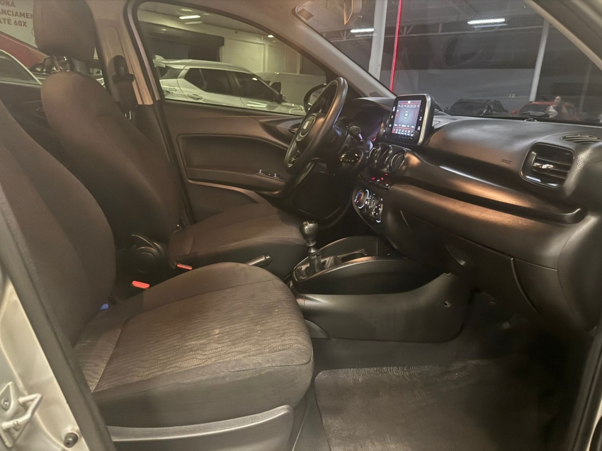 fiat cronos 1.0 firefly flex drive man 23/24 seminovo8