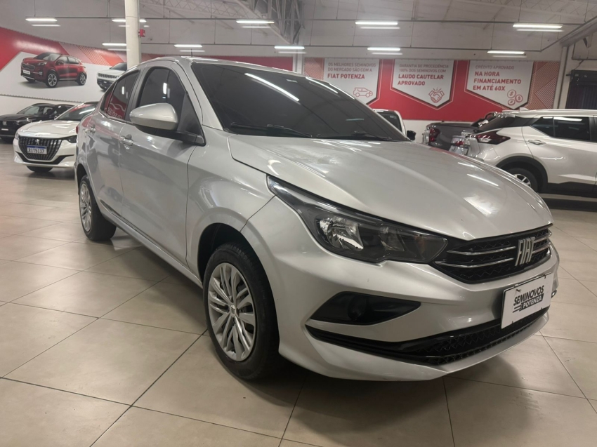 fiat cronos 1.0 firefly flex drive man 23/24 seminovo