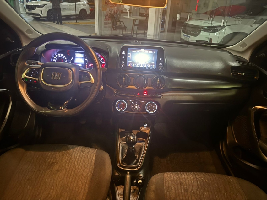 fiat cronos 1.0 firefly flex drive man 23/24 seminovo6