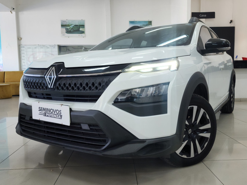 renault kardian 1.0 tce flex evolution edc 4p automatico 20252