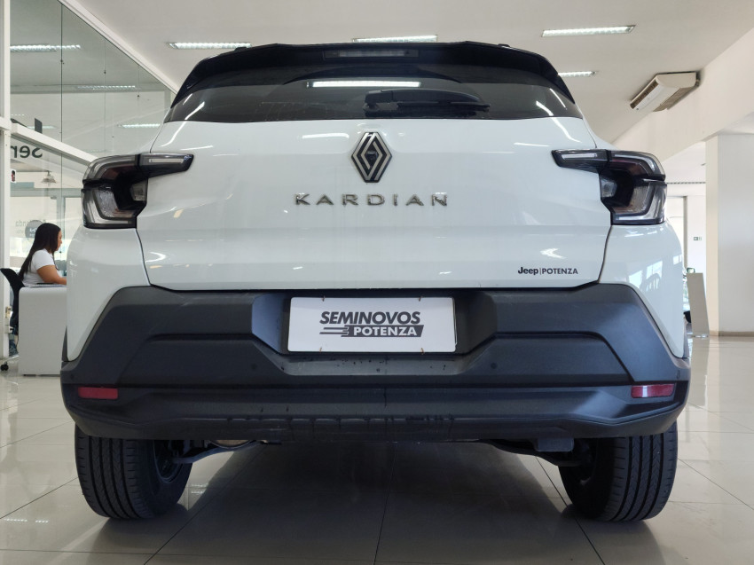 renault kardian 1.0 tce flex evolution edc 4p automatico 20253