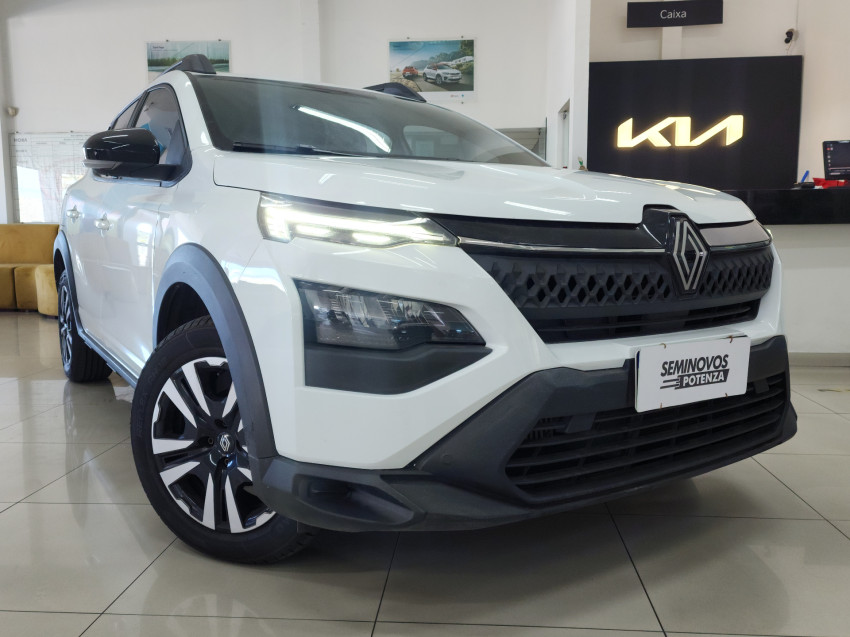 renault kardian 1.0 tce flex evolution edc 4p automatico 20250