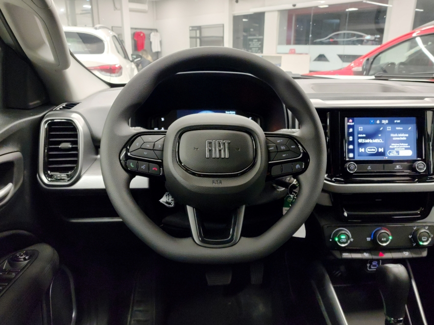 fiat toro 1.3 turbo 270 flex endurance at6 25/26 0km6