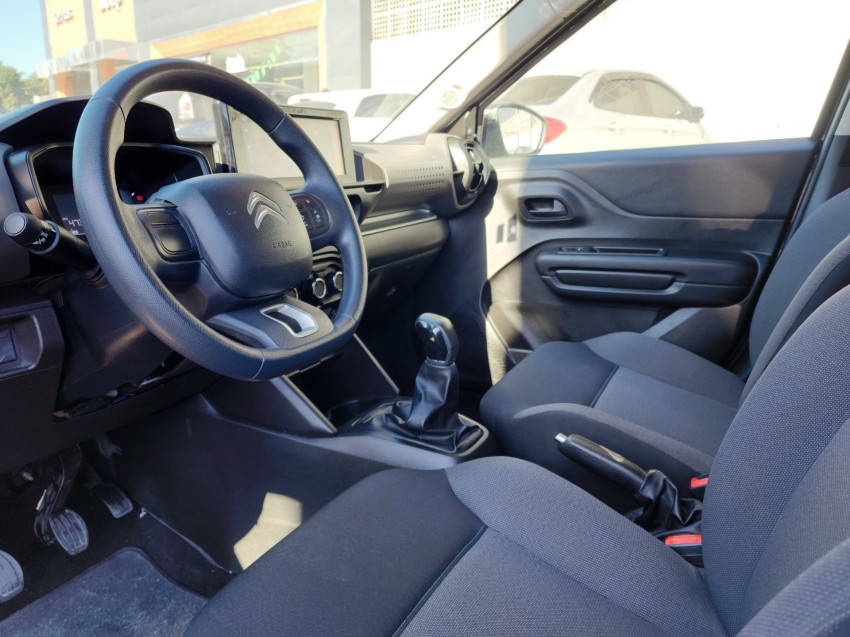 citroen c3 1.0 firefly flex live pack man 23/24 seminovo5