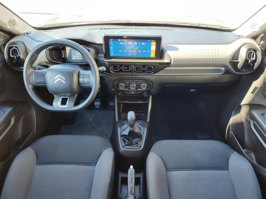 citroen c3 1.0 firefly flex live pack man 23/24 seminovo7