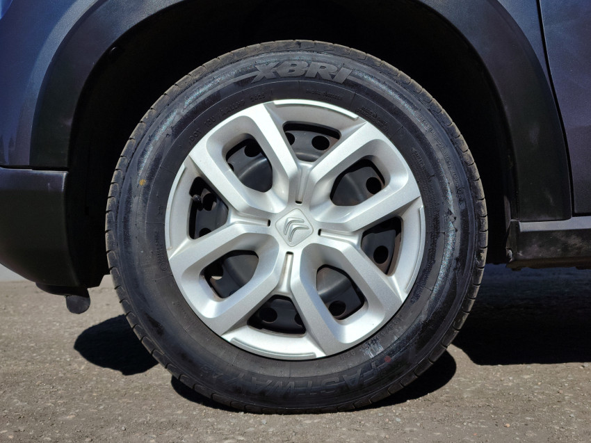 citroen c3 1.0 firefly flex live pack man 23/24 seminovo10
