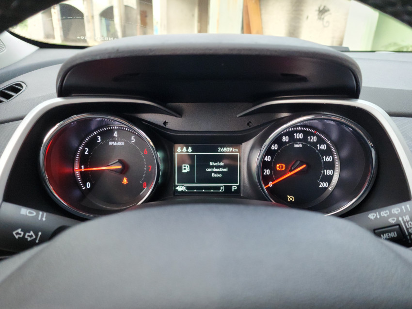 chevrolet tracker 1.0 turbo flex ltz at 22/22 seminovo9