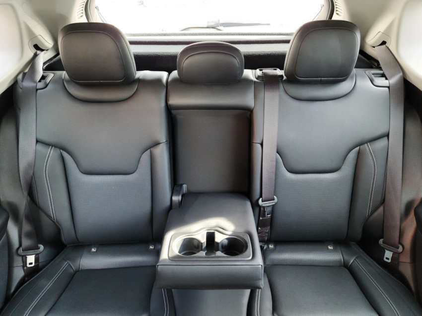 jeep compass 1.3 t270 turbo flex longitude at6 23/23 seminovo14