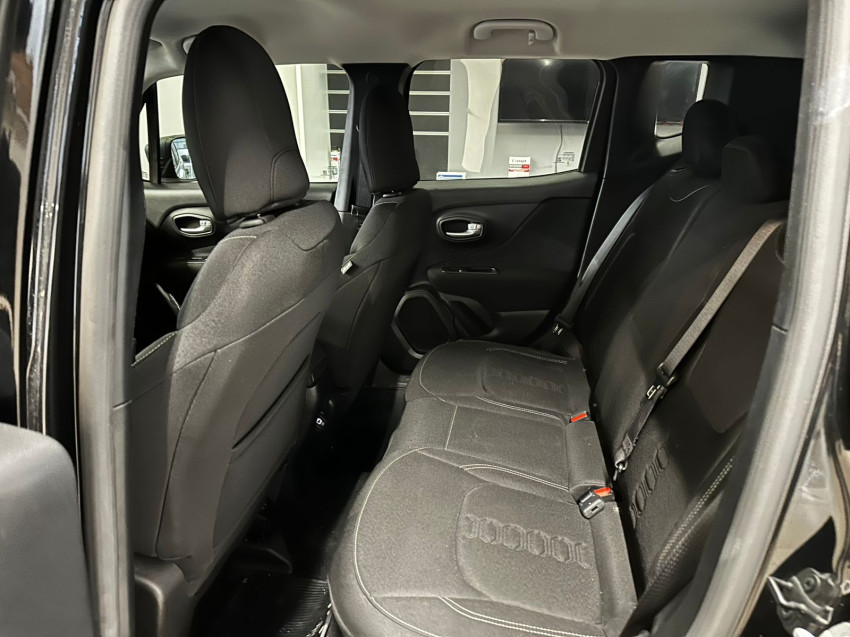 jeep renegade 1.3 t270 turbo flex at6 25/25 seminovo10