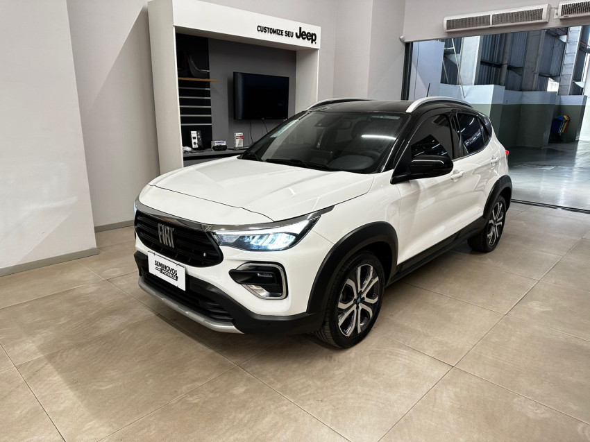 fiat pulse 1.0 turbo 200 hybrid impetus cvt 9.9 3p automatico 20252