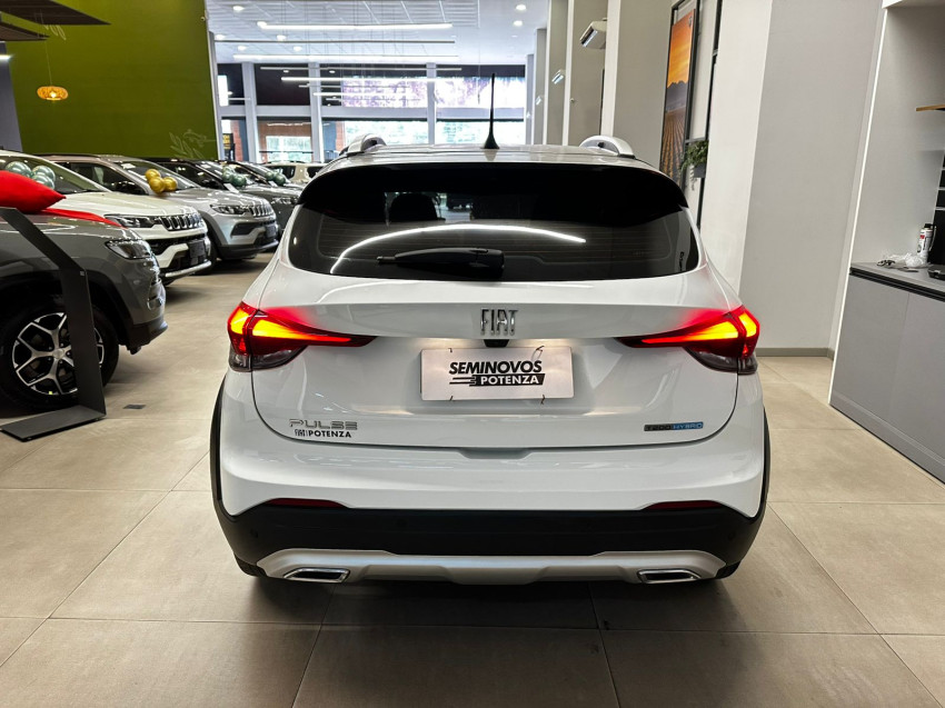 fiat pulse 1.0 turbo 200 hybrid impetus cvt 9.9 3p automatico 20254