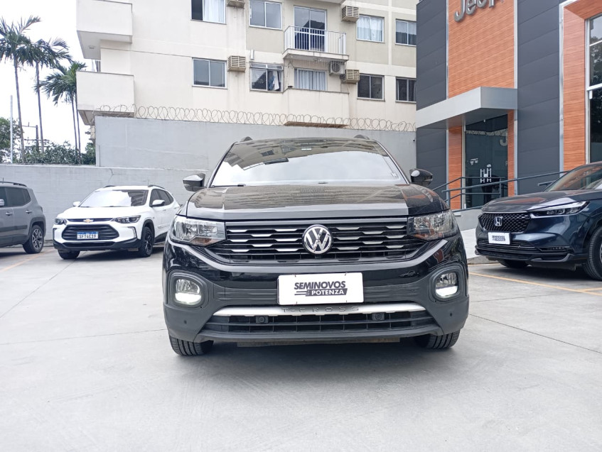 volkswagen t-cross 1.0 200 tsi total flex comfortline at 21/21 seminovo0