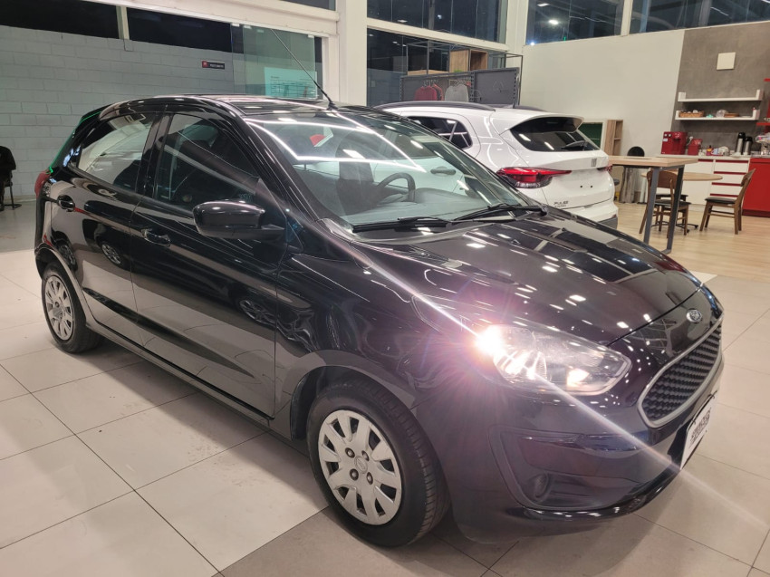 ford ka 1.0 ti-vct flex se plus man 19/20 seminovo1