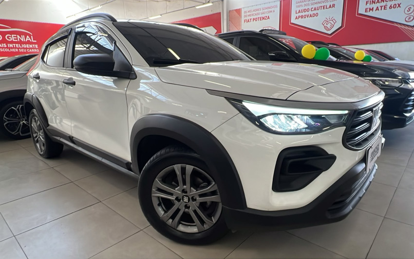 fiat pulse 1.3 flex drive man 24/25 seminovo1