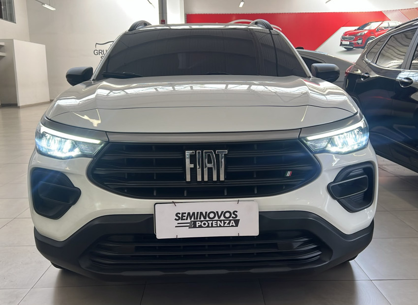 fiat pulse 1.3 flex drive man 24/25 seminovo0