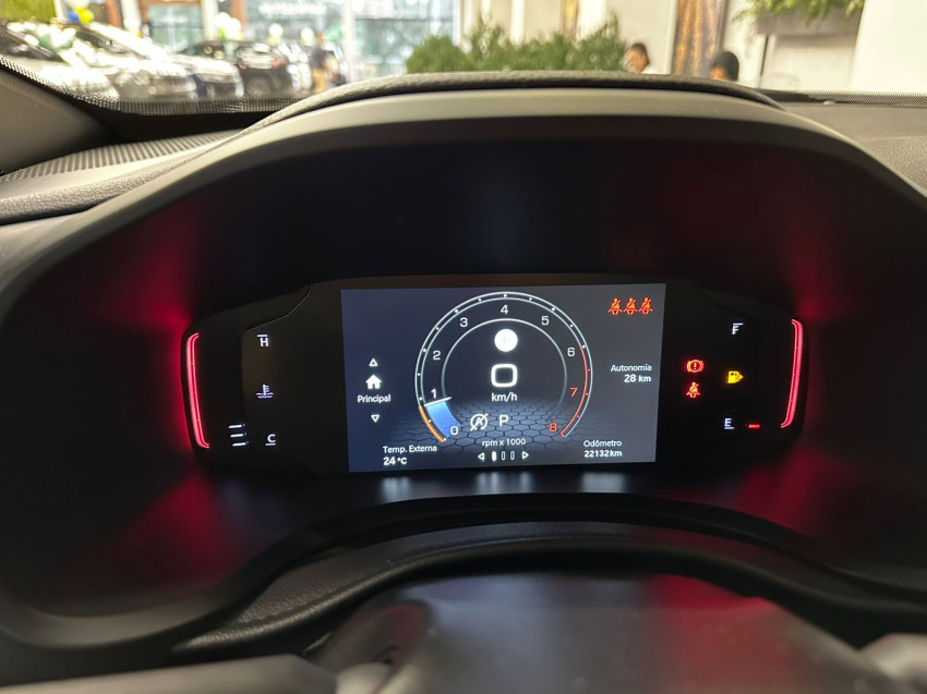 jeep renegade 1.3 t270 turbo flex s 4x4 at9 23/23 seminovo8