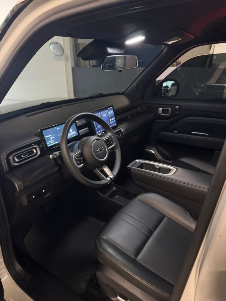 chevrolet spark euv 42 kw eletrico 25/26 seminovo6