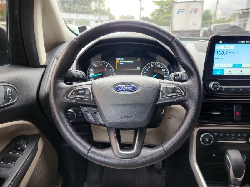 ford ecosport 2.0 direct flex titanium at 18/19 seminovo8
