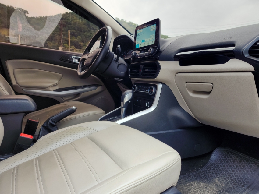 ford ecosport 2.0 direct flex titanium at 18/19 seminovo14