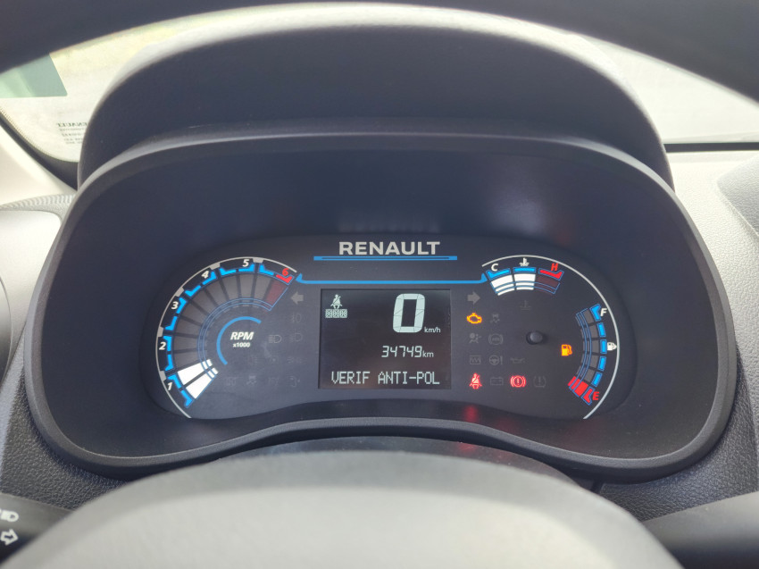 renault kwid 1.0 12v sce flex zen man 25/26 seminovo9