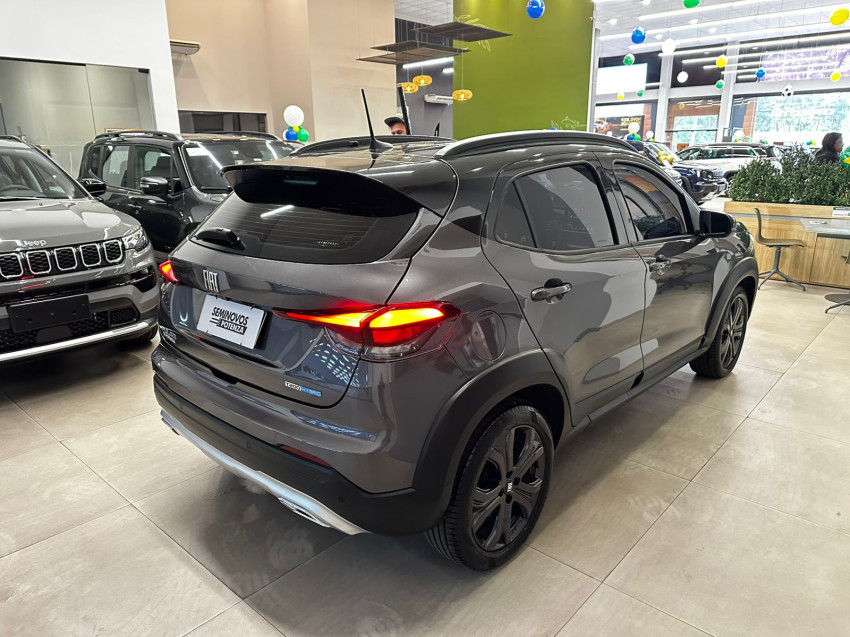 pulse audace hibrido flex turbo automatico garantia tudo novo revisado3
