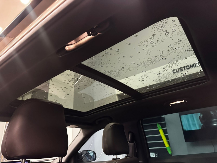 jeep commander overland t270 turbo 7 lugares automatico flex revisado novissimo9