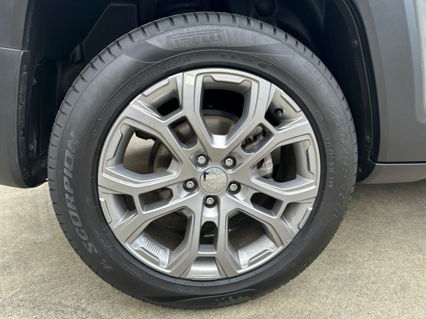 jeep renegade 1.3 t270 turbo flex longitude at6 3p automatico 202611
