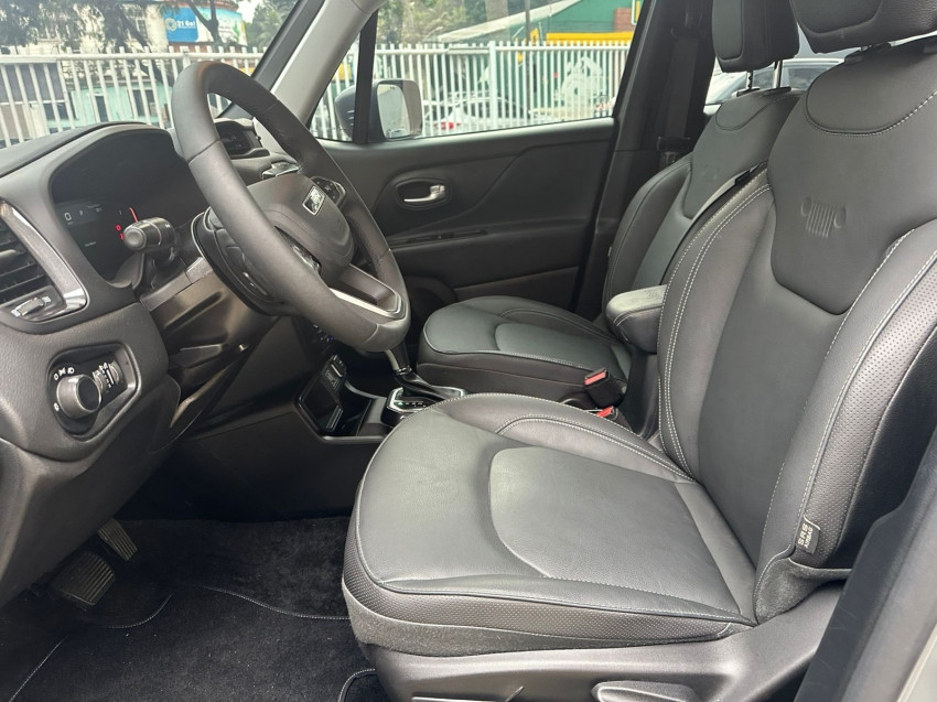 jeep renegade 1.3 t270 turbo flex longitude at6 3p automatico 20266