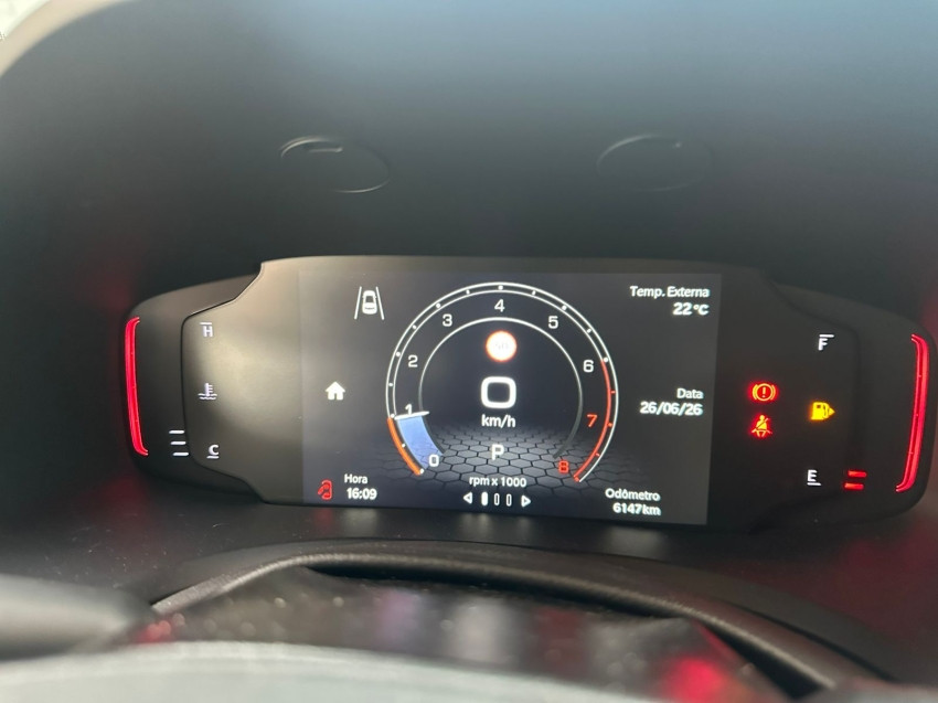jeep renegade 1.3 t270 turbo flex longitude at6 3p automatico 20269