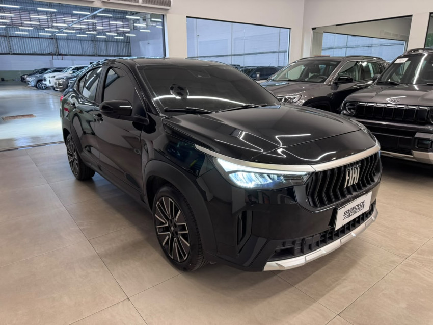 fiat fastback hibrido flex turbo t200 automatico com apenas 4700 km rodados super novo garantia de fabrica2