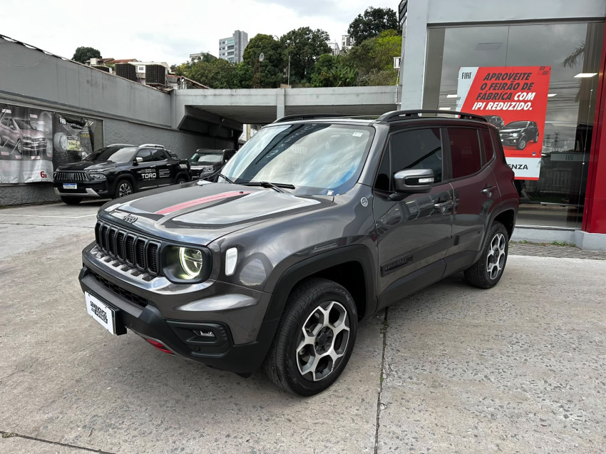 jeep renegade 4x4 turbo flex teto solar automatico t270 trailhawk0